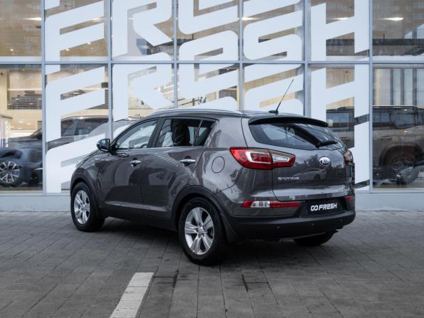 Kia Sportage III с пробегом 2013 года, цена 1 032 000 рублей, 324564 км, внедорожник, Автокод Объявления