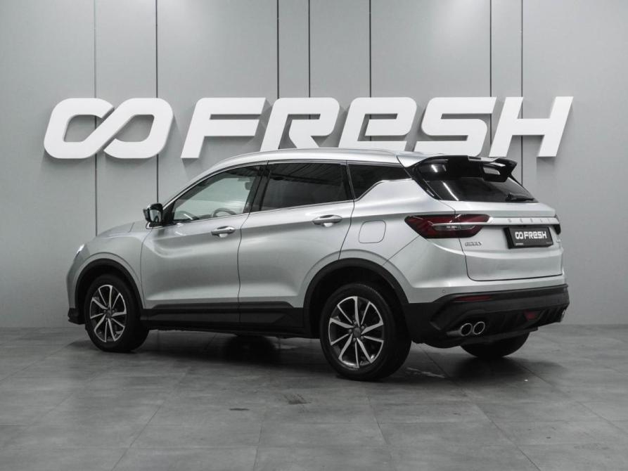 Geely Coolray I Воронеж  - изображение 2