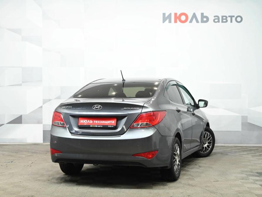 Hyundai Solaris I Рестайлинг Екатеринбург  - изображение 7