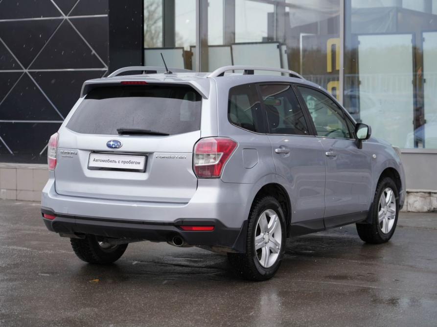 Subaru Forester IV Новосибирск  - изображение 5
