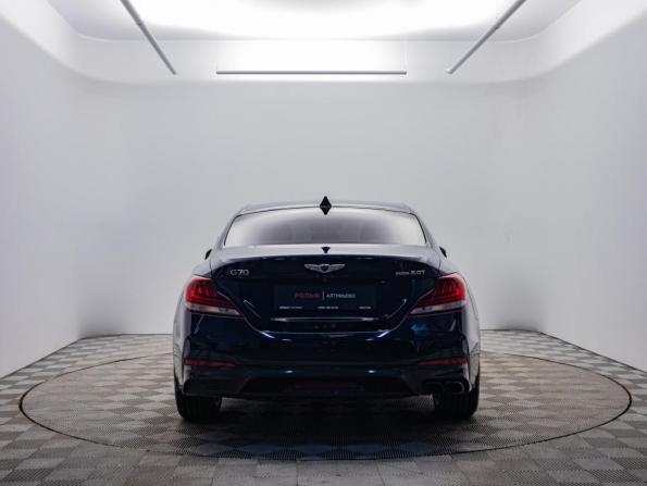 Genesis G70 I с пробегом 2020 года, цена 2 390 000 рублей, 136300 км, седан, Автокод Объявления
