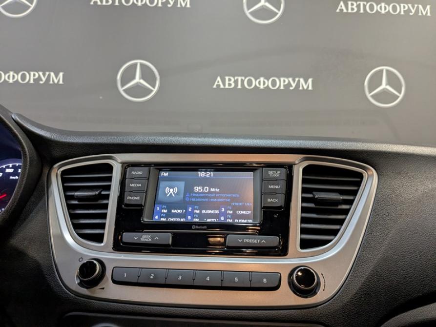 Hyundai Solaris II Рестайлинг Москва  - изображение 15