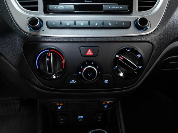 Hyundai Solaris II Рестайлинг с пробегом 2021 года, цена 1 484 070 рублей, 90672 км, седан, Автокод Объявления