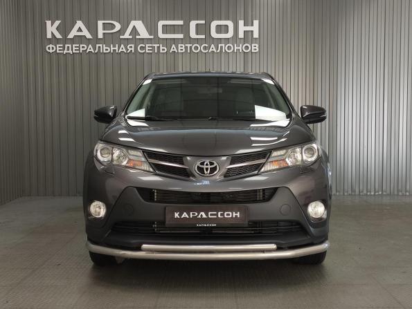 Toyota RAV4 IV (XA40) с пробегом 2013 года, цена 1 975 000 рублей, 134195 км, внедорожник, Автокод Объявления