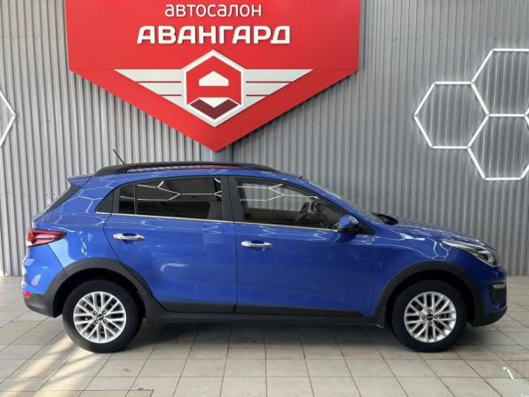 Kia Rio IV с пробегом 2020 года, цена 1 550 000 рублей, 102009 км, хэтчбек, Автокод Объявления
