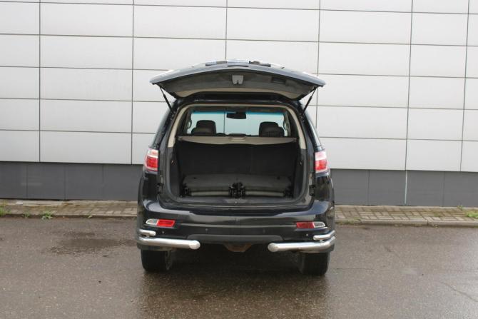 Chevrolet TrailBlazer II с пробегом 2014 года, цена 1 465 000 рублей, 189996 км, внедорожник, Автокод Объявления