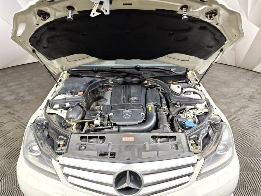Mercedes-Benz C-Класс III (W204) Рестайлинг Москва  - изображение 11