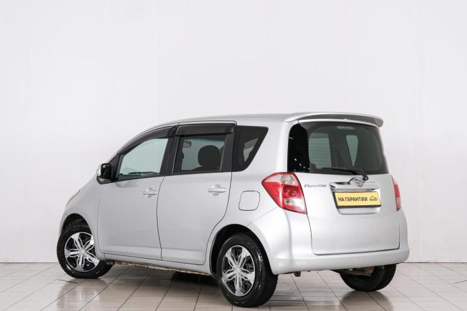 Toyota Ractis I с пробегом 2006 года, цена 629 000 рублей, 174000 км, хэтчбек, Автокод Объявления