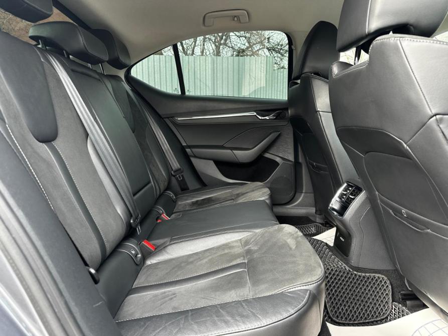 Skoda Octavia IV (A8) Уфа  - изображение 16