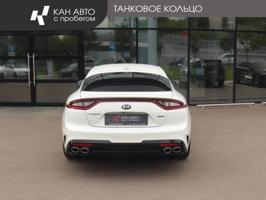 Kia Stinger I Казань  - изображение 4