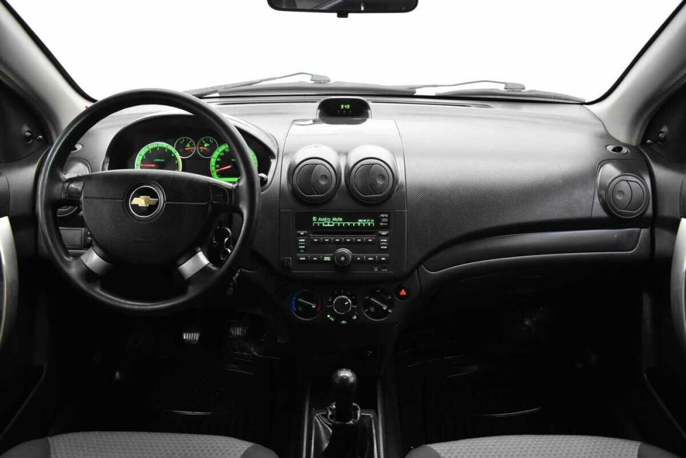 Chevrolet Aveo I Рестайлинг Москва  - изображение 5