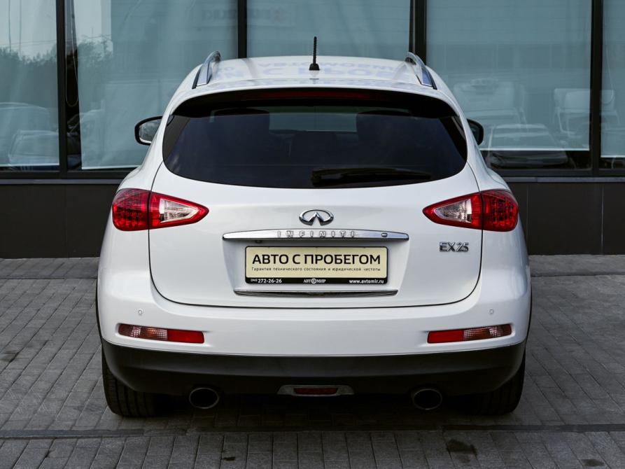 Infiniti EX I (J50) Екатеринбург  - изображение 4