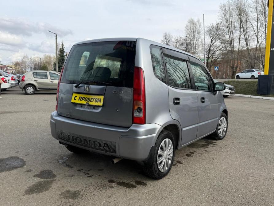 Honda Capa Нефтекамск  - изображение 4