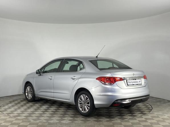 Citroen C4 II с пробегом 2014 года, цена 750 000 рублей, 176859 км, седан, Автокод Объявления