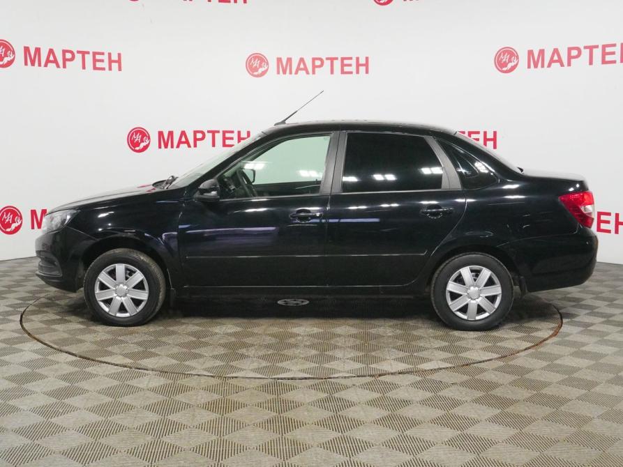 Lada (ВАЗ) Granta I Рестайлинг Вологда  - изображение 8