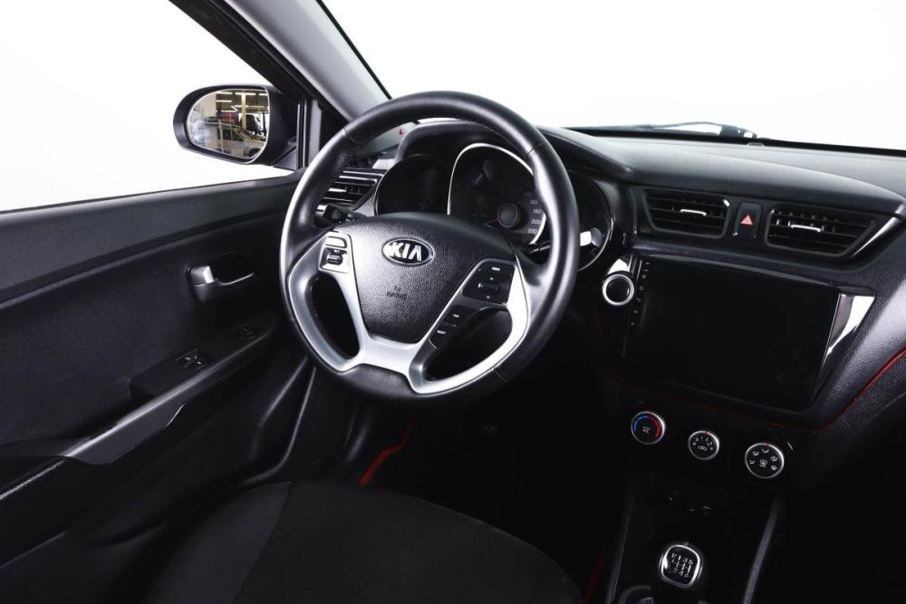Kia Rio III Рестайлинг Пермь  - изображение 13