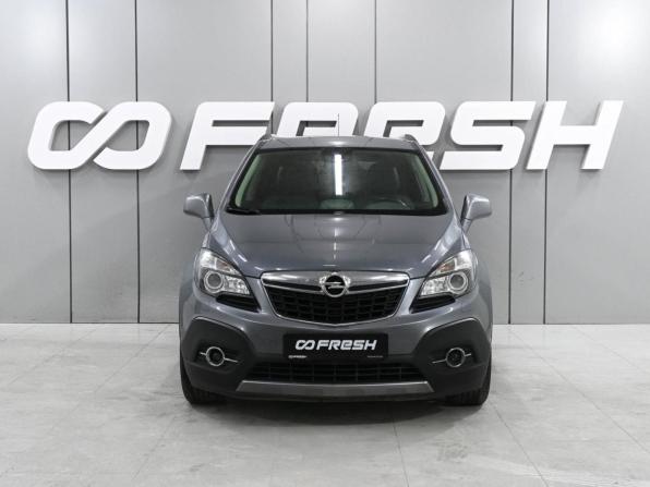 Opel Mokka I с пробегом 2014 года, цена 1 249 000 рублей, 121843 км, внедорожник, Автокод Объявления