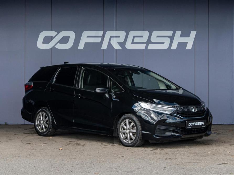 Honda Shuttle II Краснодар  - изображение 1