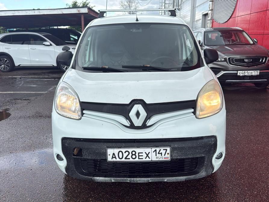 Renault Kangoo II Рестайлинг Санкт-Петербург  - изображение 1