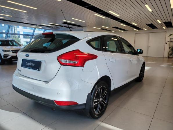 Ford Focus III Рестайлинг с пробегом 2017 года, цена 750 000 рублей, 231095 км, хэтчбек, Автокод Объявления