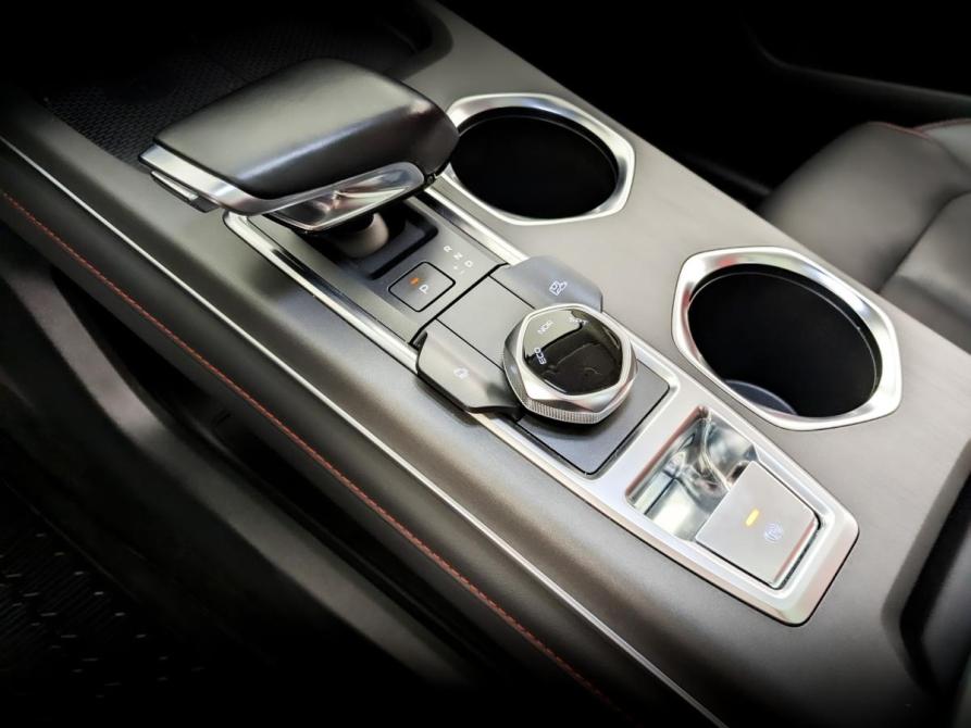 Changan CS55 Plus II Москва  - изображение 29