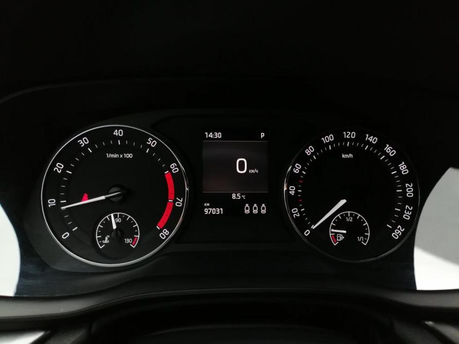Skoda Octavia IV (A8) Санкт-Петербург  - изображение 14