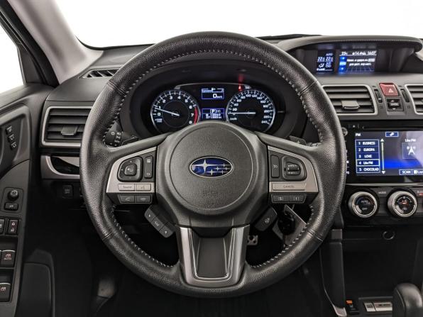 Subaru Forester IV Рестайлинг 2 с пробегом 2017 года, цена 2 380 000 рублей, 71375 км, внедорожник, Автокод Объявления