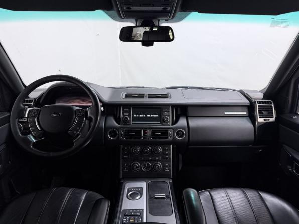 Land Rover Range Rover III Рестайлинг 2 с пробегом 2012 года, цена 2 250 000 рублей, 198220 км, внедорожник, Автокод Объявления