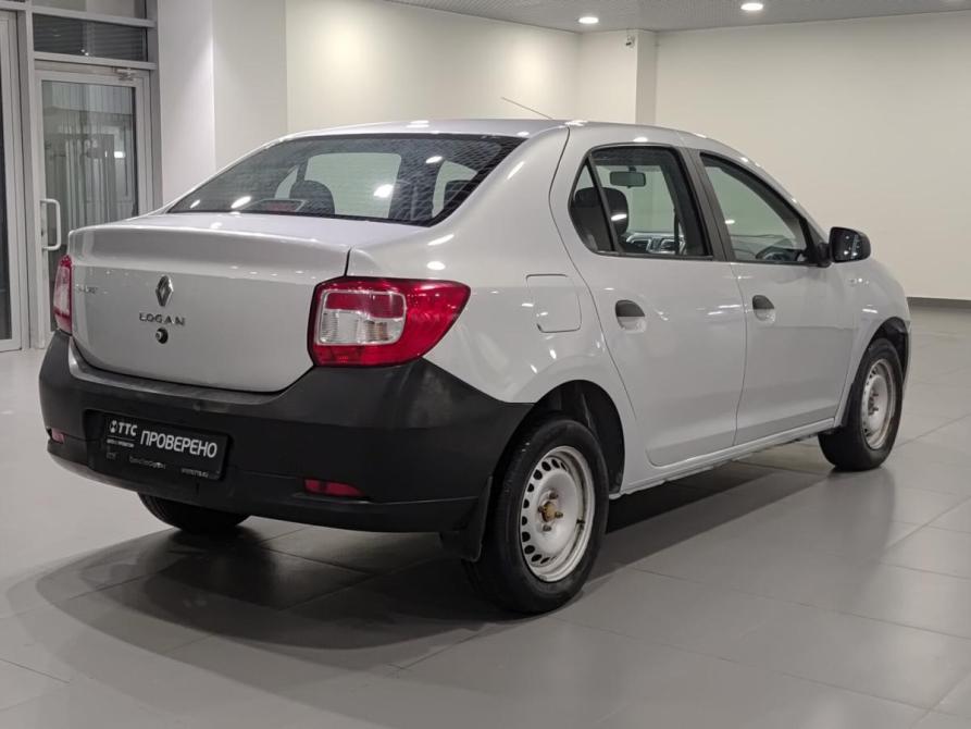 Renault Logan II Казань  - изображение 6
