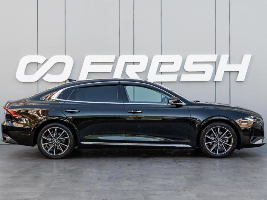 Hyundai Grandeur VI Рестайлинг Краснодар  - изображение 5