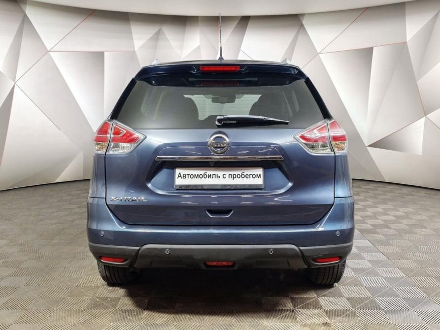Nissan X-Trail III Москва  - изображение 8