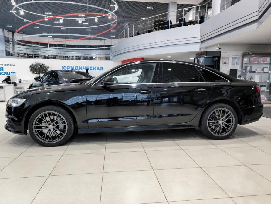 Audi A6 IV (C7) Рестайлинг Казань  - изображение 10
