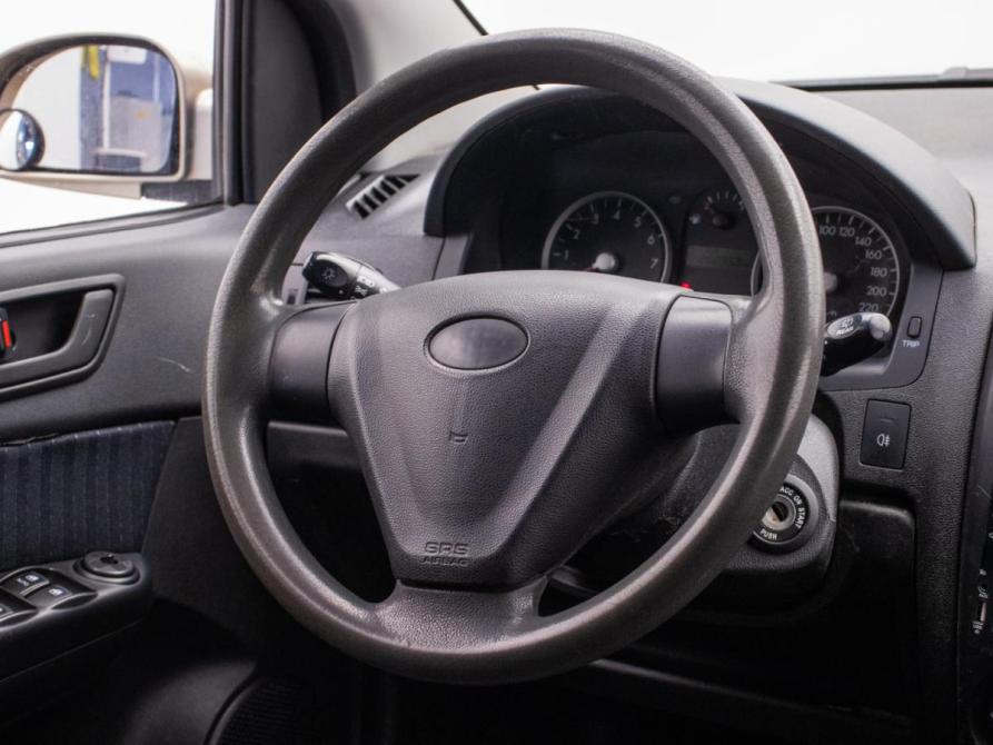 Hyundai Getz I Рестайлинг Москва  - изображение 15