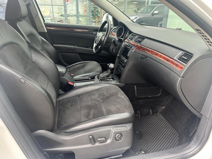 Skoda Superb II Екатеринбург  - изображение 7