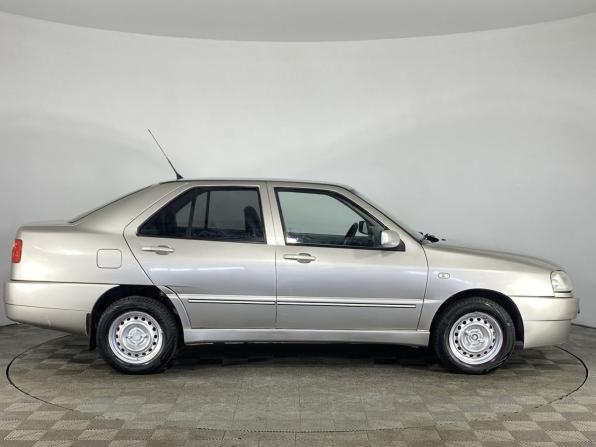 Chery Amulet (A15) I с пробегом 2007 года, цена 260 000 рублей, 115698 км, лифтбек, Автокод Объявления