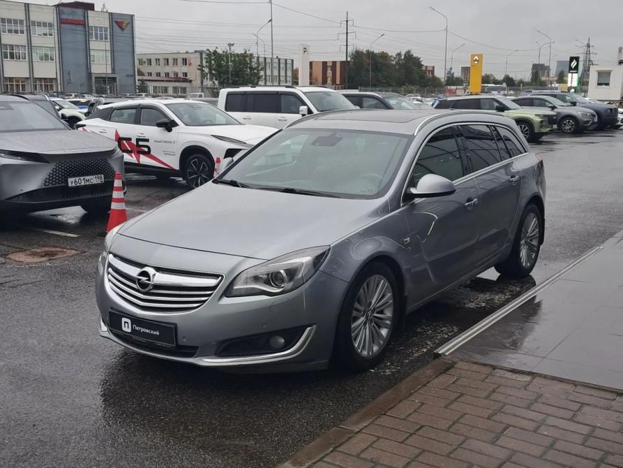 Opel Insignia I Рестайлинг Санкт-Петербург  - изображение 3