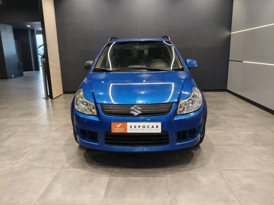 Suzuki SX4 I (Classic) Рестайлинг Нижний Новгород  - изображение 2