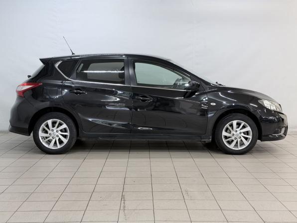 Nissan Tiida II с пробегом 2015 года, цена 878 000 рублей, 161000 км, хэтчбек, Автокод Объявления