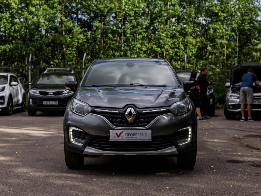 Renault Kaptur I Рестайлинг Санкт-Петербург  - изображение 3