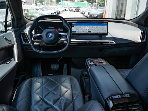 BMW iX I (I20) с пробегом 2021 года, цена 7 155 000 рублей, 33661 км, внедорожник, Автокод Объявления