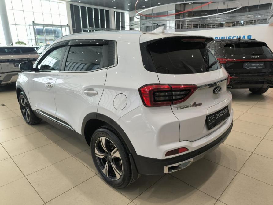 Chery Tiggo 4 Pro I Казань  - изображение 8