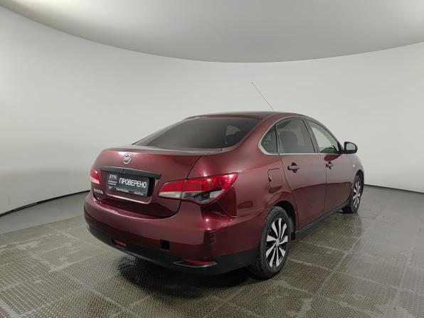 Nissan Almera III (G15) с пробегом 2013 года, цена 475 000 рублей, 315726 км, седан, Автокод Объявления