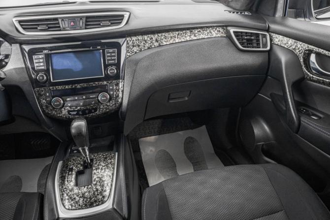 Nissan Qashqai II с пробегом 2015 года, цена 1 499 000 рублей, 230000 км, внедорожник, Автокод Объявления