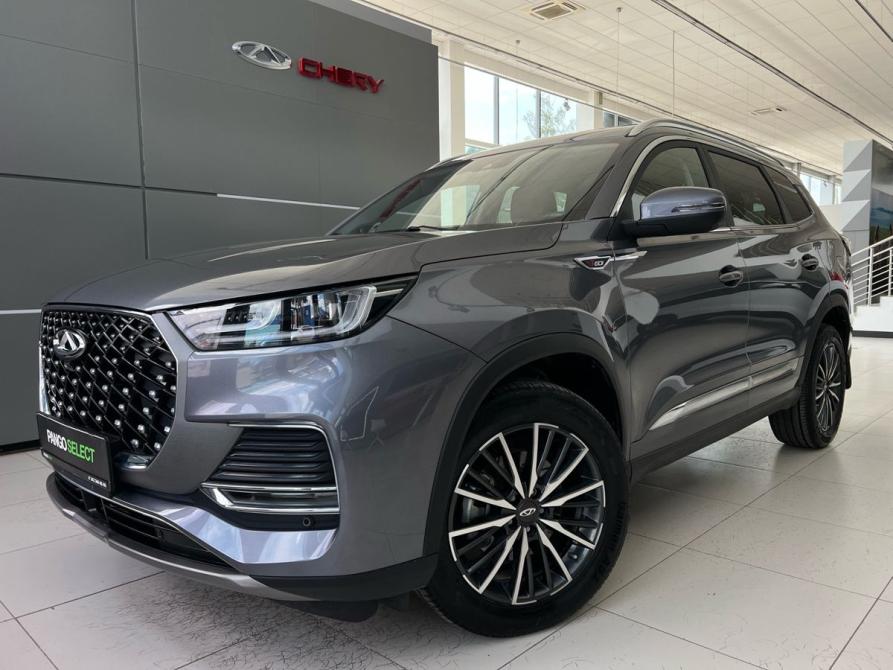 Chery Tiggo 8 Pro Max I Екатеринбург  - изображение 1