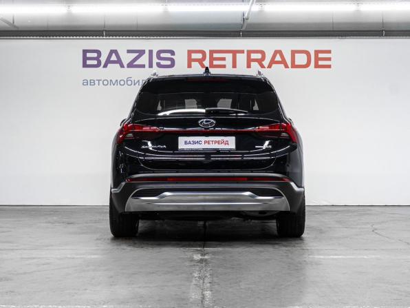 Hyundai Santa Fe IV Рестайлинг с пробегом 2023 года, цена 5 099 000 рублей, 30739 км, внедорожник, Автокод Объявления