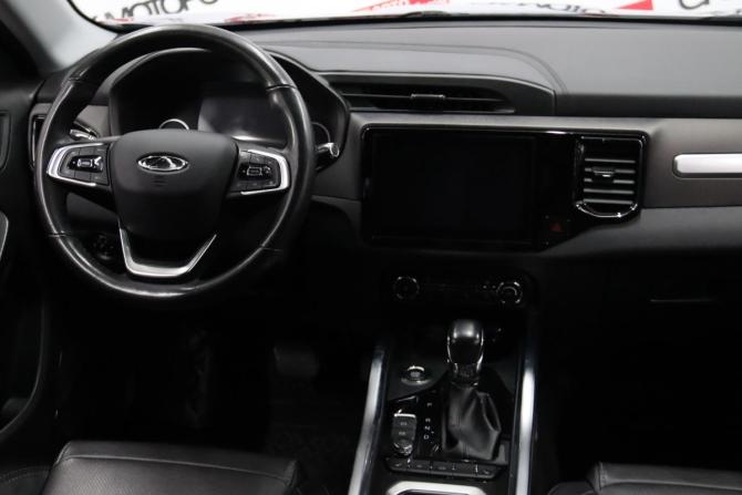 Chery Tiggo 4 I Рестайлинг с пробегом 2021 года, цена 1 365 650 рублей, 51546 км, внедорожник, Автокод Объявления