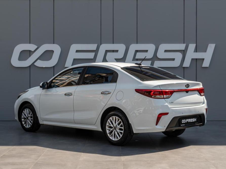 Kia Rio IV Краснодар  - изображение 2