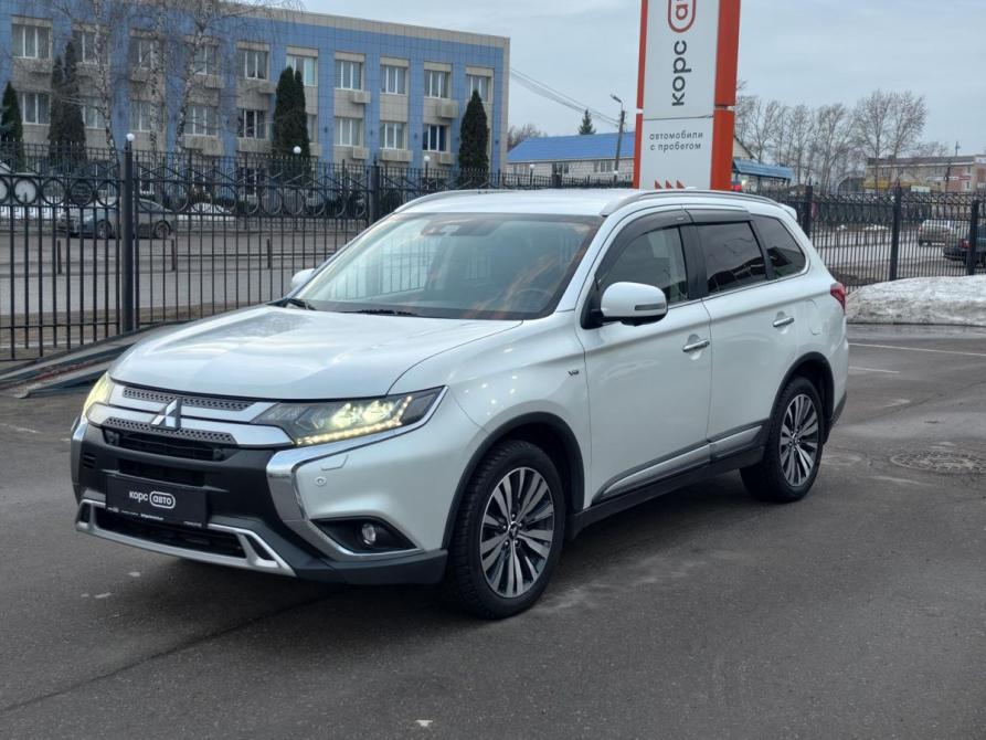 Mitsubishi Outlander III Рестайлинг 3 Калуга  - изображение 1