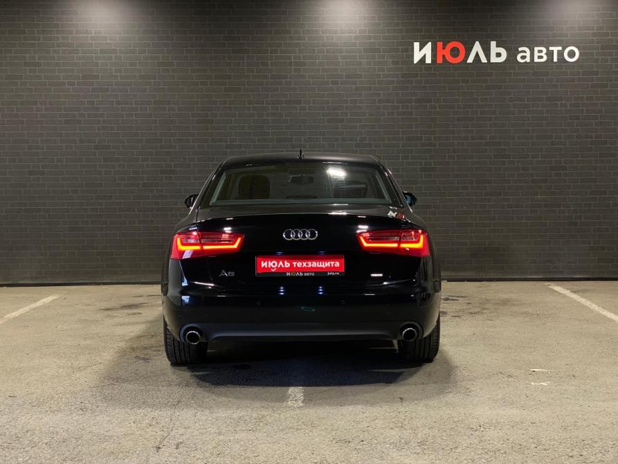 Audi A6 IV (C7) Челябинск  - изображение 6