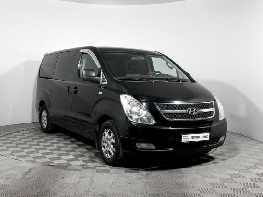 Hyundai Grand Starex I Санкт-Петербург  - изображение 3